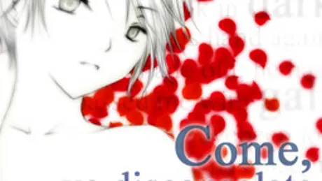 Come, Ye Disconsolate
