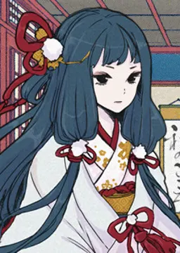四月朔日 ほむら
