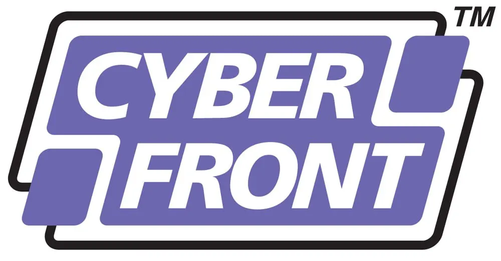 サイバーフロント logo
