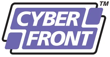 サイバーフロント logo