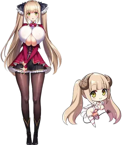シャルティーナ・ルイトガルト