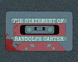 The Statement of Randolph Carter