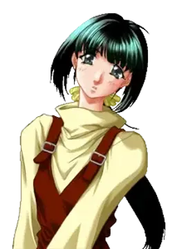 桐生 環