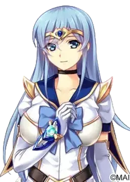 水樹 あおい