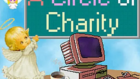 A circle of charity