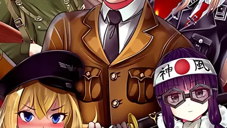 SEX with HITLER