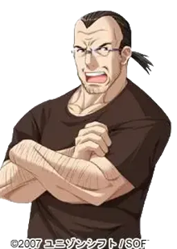上杉耕太
