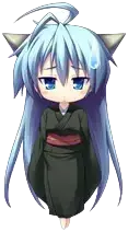 女