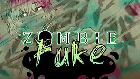 Zombie Puke
