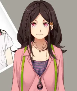 児玉 晴子