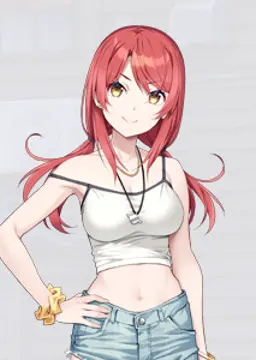 涼代 リン