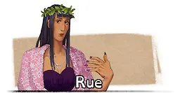 Rue