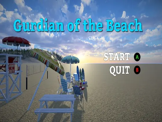 Gurdian of the Beach