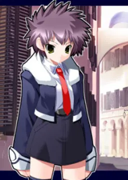 女刑事