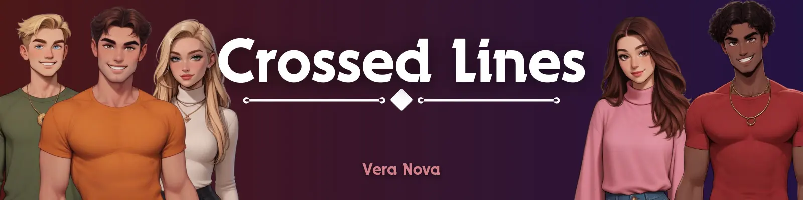 Crossed Lines
