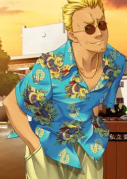 青葉 英郎