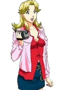 エレナ・ユーリ・ノーディス
