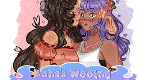She's Wooing the Sea Witch