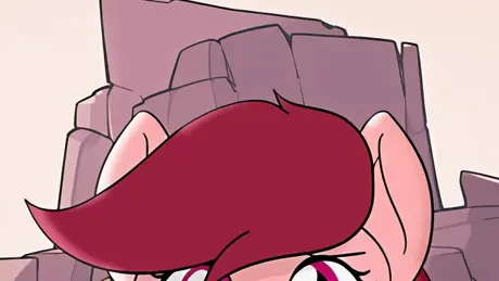 MareQuest: An Interactive Tail