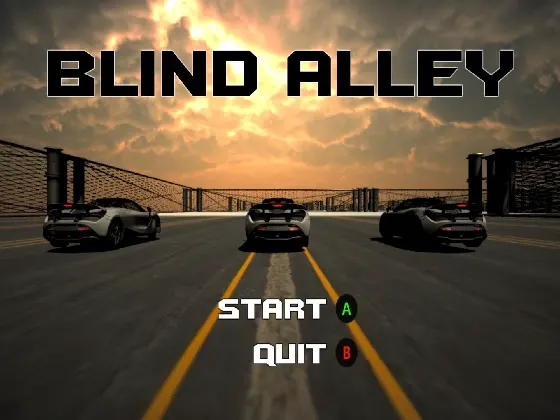 Blind Alley