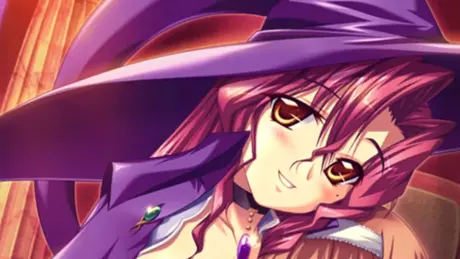 魔法老师 老师是魔女？