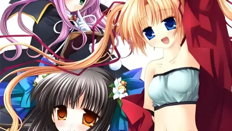 魔法少女：未知的天空艾塔提亚