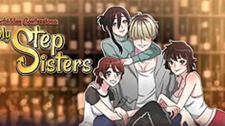 Forbidden Confessions: Blackout