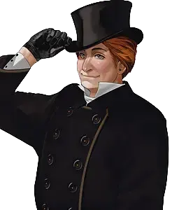 Gerard Locket