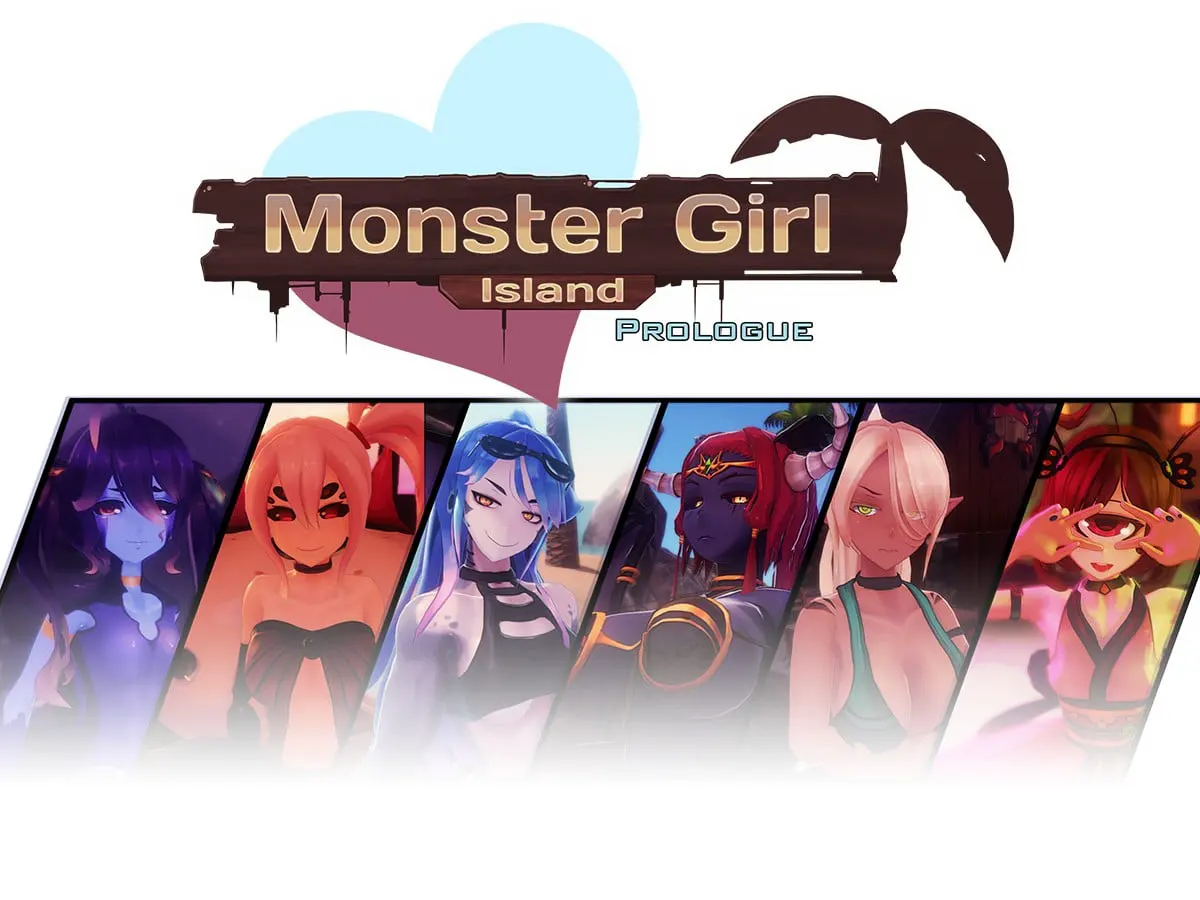 Monster Girl Island