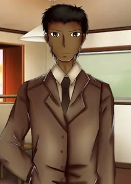 Detective Niel