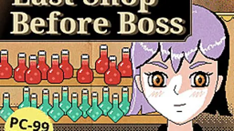 Last Shop Before Boss