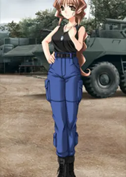 神宮司 まりも