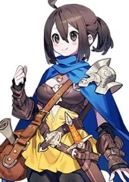 女主人公