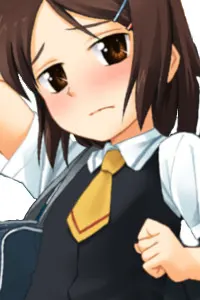 女孩
