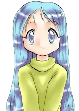 水間 はるか