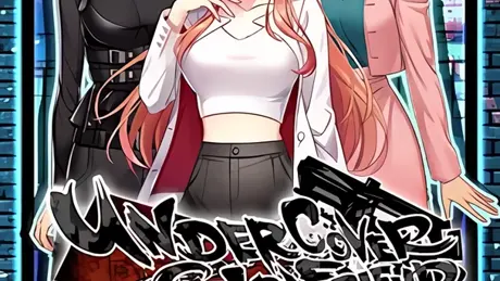 Undercover Girlfriend