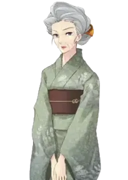 白鷺 巴