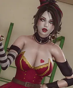 女角色扮演者