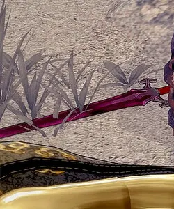 Demonic Sword Azael