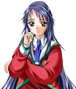 藍川 美鶴