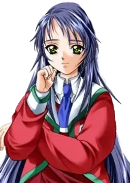 藍川 美鶴