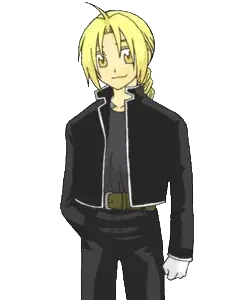 エドワード・エルリック