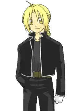 エドワード・エルリック