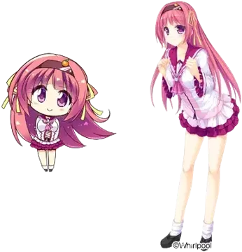 栗宫蜜柑