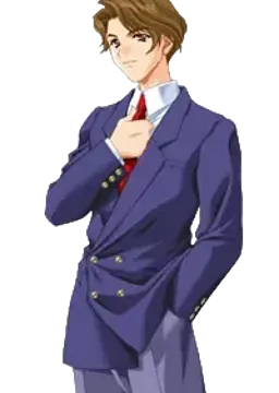 松平 幸之助