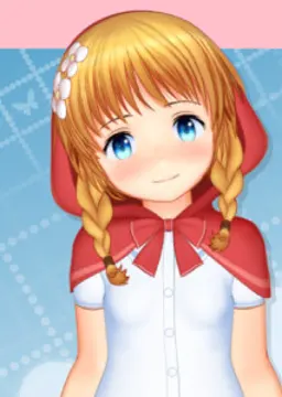 赤ずきんちゃん