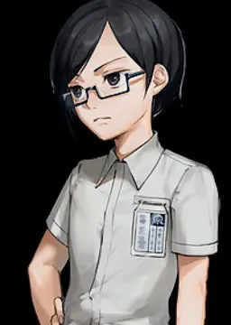 松戸 博士