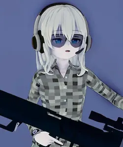 未知的少女