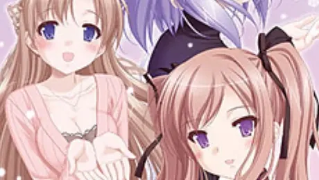 こなゆき ふるり ~柚子原町カーリング部~