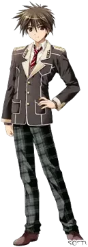 美香・ヴァーミリオン